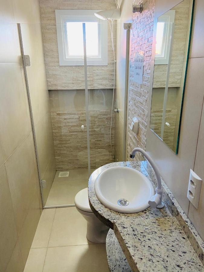 Апартаменти Apt Bella Vista Гаропаба Екстер'єр фото
